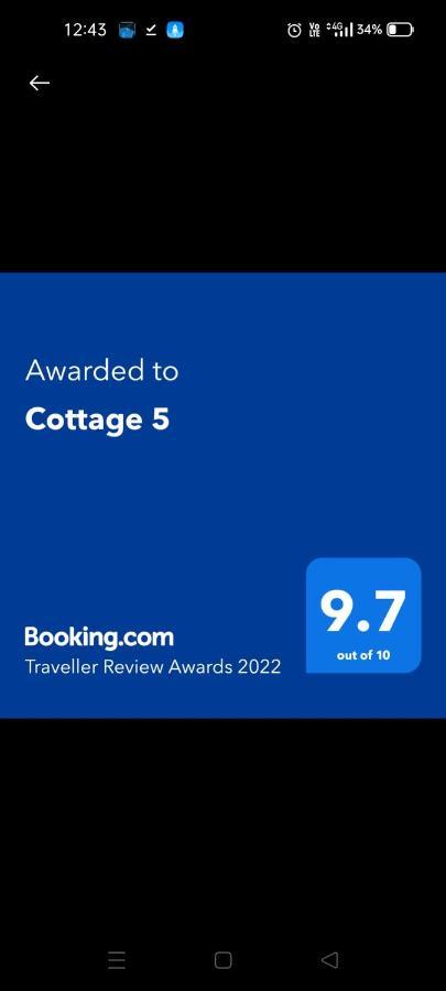 Cottage 5 سولان المظهر الخارجي الصورة